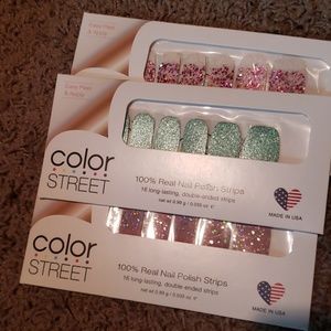 Color street nails (for @aprillovesjesse)